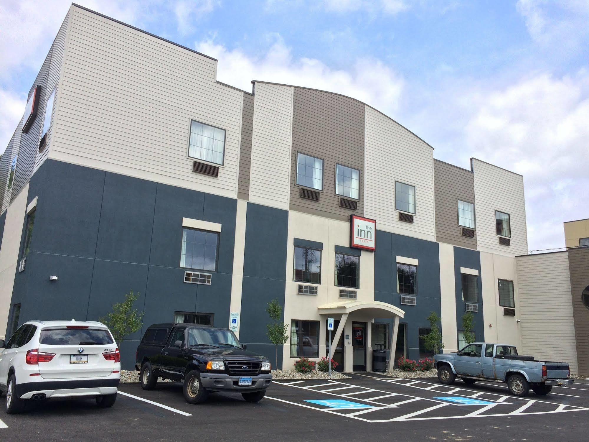 The Inn Monaca Exterior foto